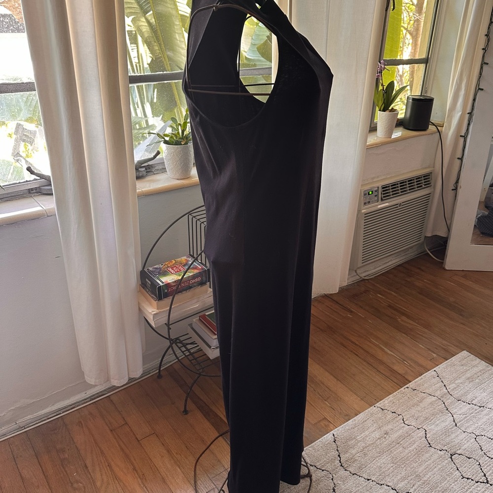 Bella Dahl Black Maxi Dress